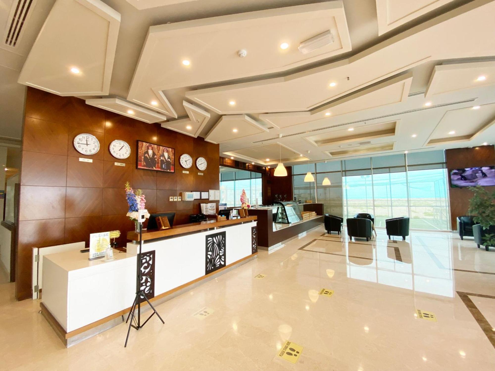Sur Grand Hotel מראה חיצוני תמונה