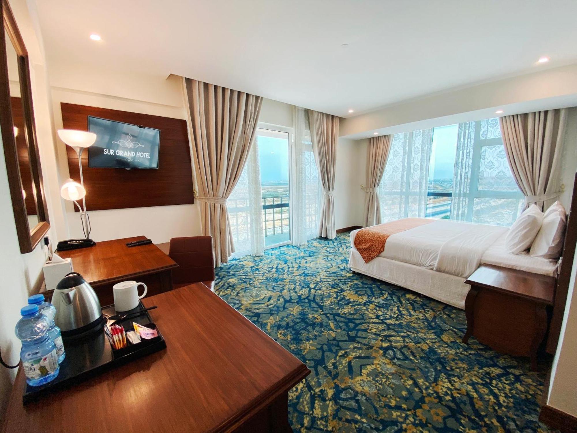 Sur Grand Hotel מראה חיצוני תמונה