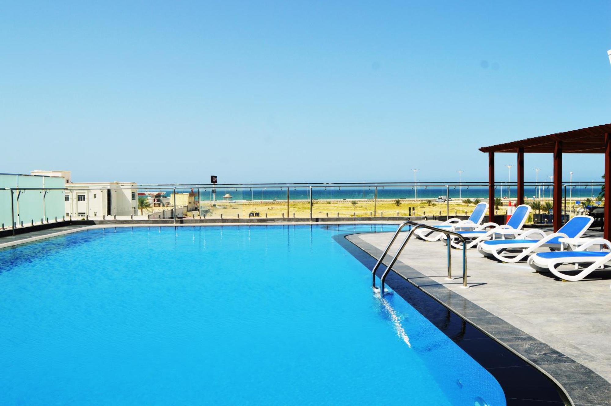 Sur Grand Hotel מראה חיצוני תמונה
