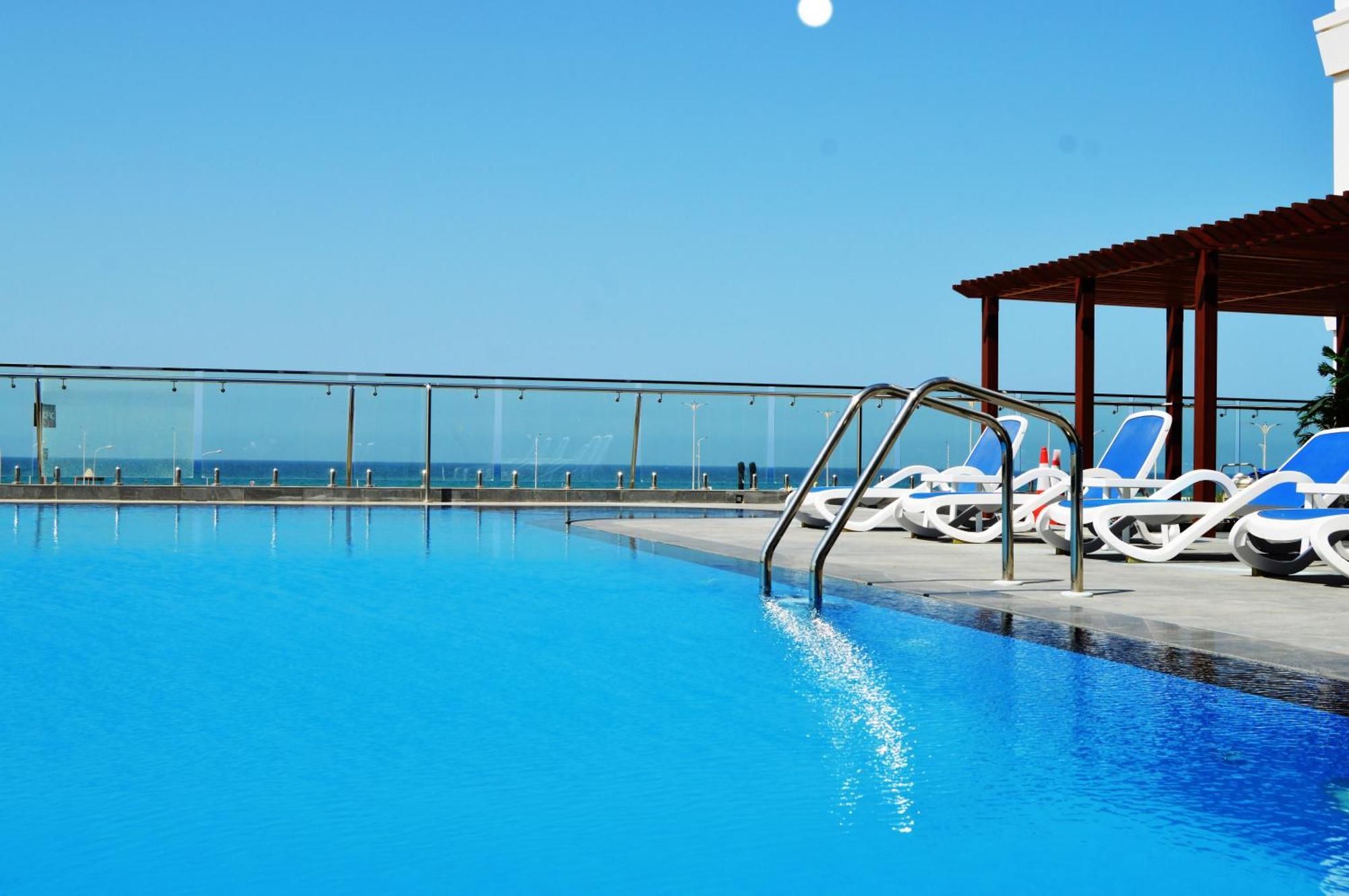 Sur Grand Hotel מראה חיצוני תמונה