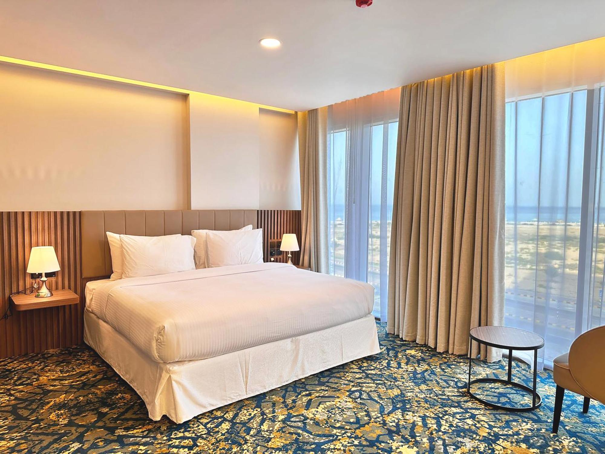 Sur Grand Hotel מראה חיצוני תמונה