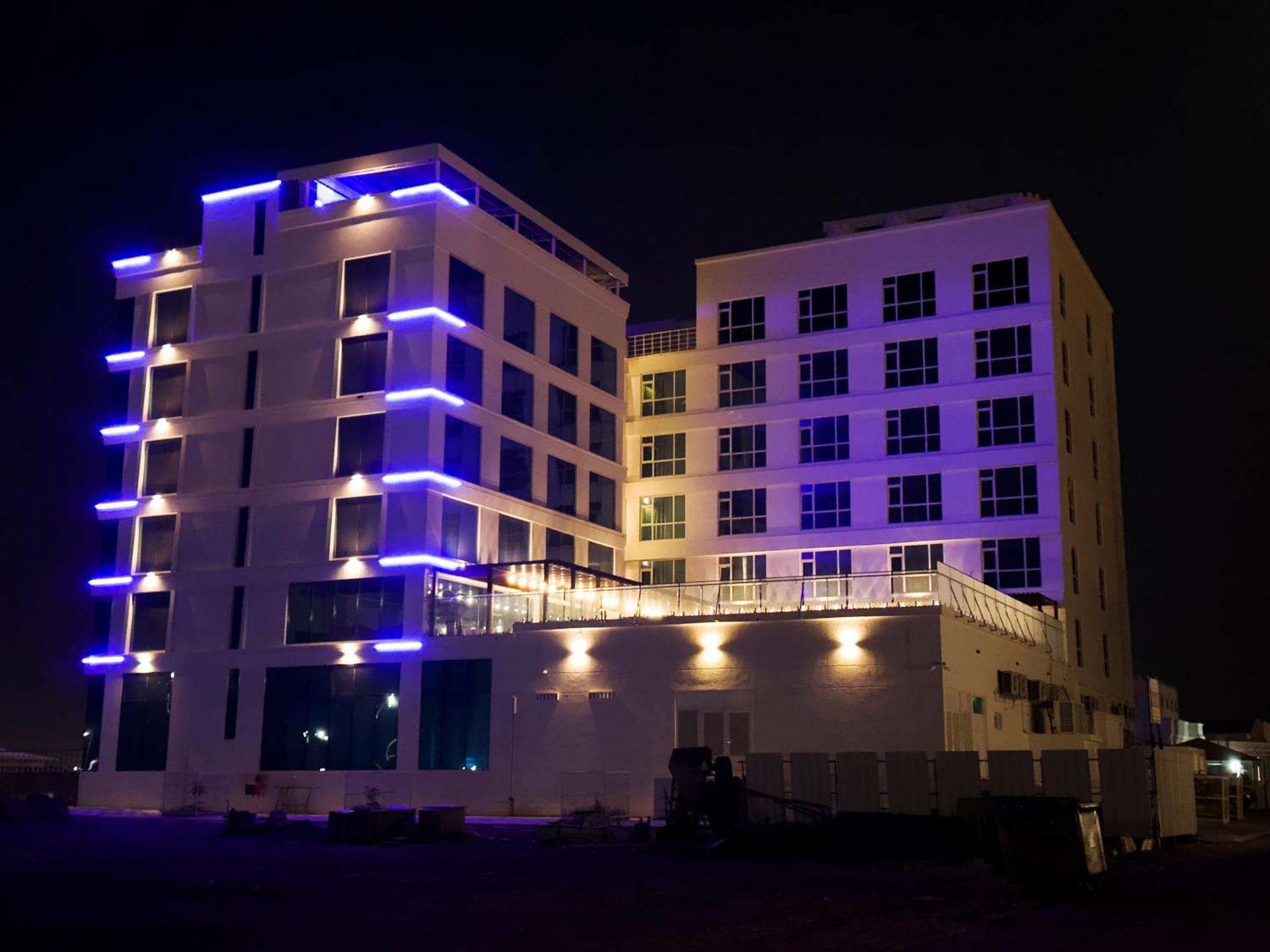 Sur Grand Hotel מראה חיצוני תמונה