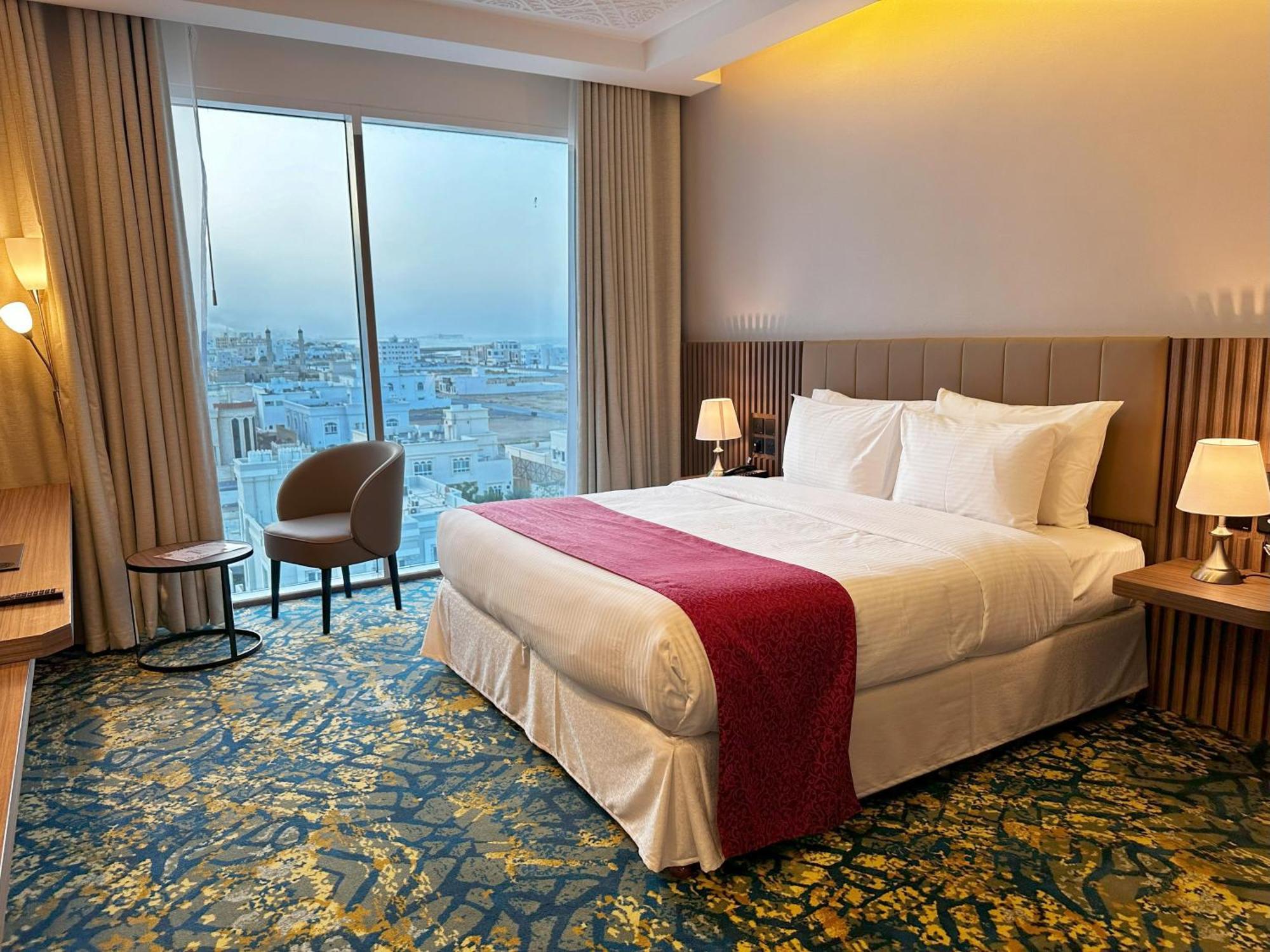 Sur Grand Hotel מראה חיצוני תמונה
