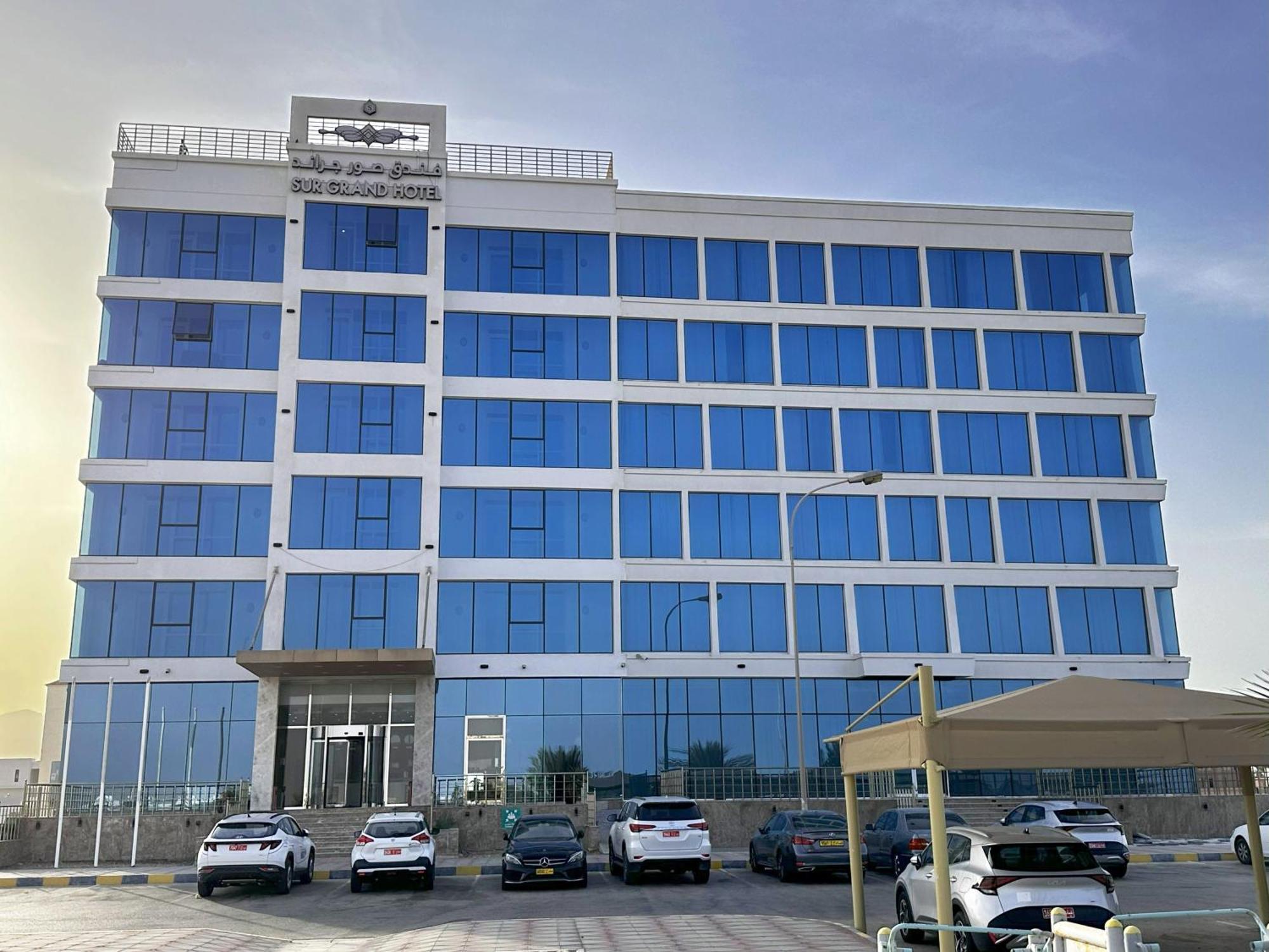Sur Grand Hotel מראה חיצוני תמונה