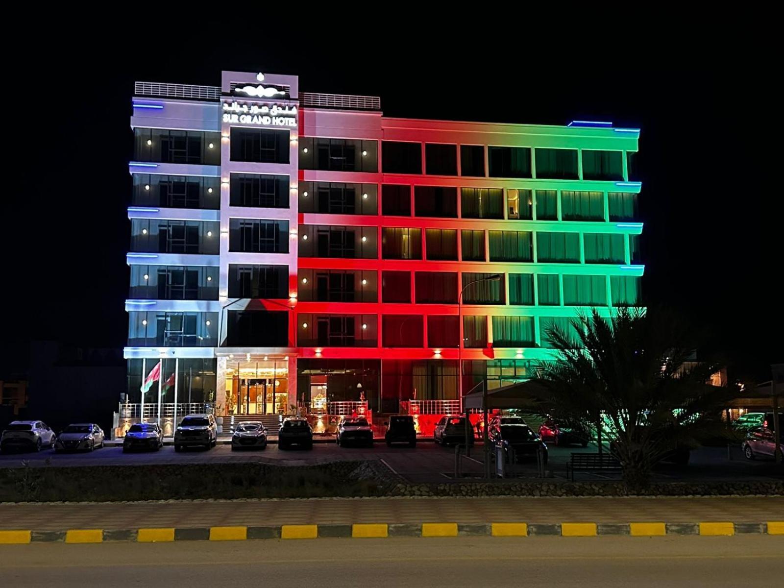 Sur Grand Hotel מראה חיצוני תמונה